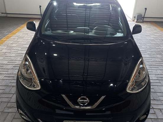 NISSAN-MARCH-1.0 SV 16V FLEX 4P MANUAL NISSAN-MARCH-2014