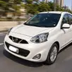NISSAN MARCH 1.6 SV 16V FLEX 4P MANUAL NISSAN MARCH 1.6 SV 16V FLEX 4P MANUAL