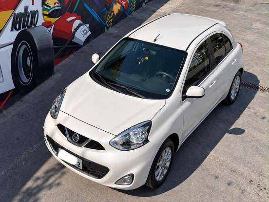 NISSAN-MARCH-2014