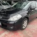NISSAN TIIDA 1.8 SL 16V FLEX 4P AUTOMÁTICO NISSAN TIIDA 1.8 SL 16V FLEX 4P AUTOMÁTICO