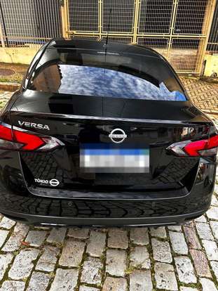 NISSAN-VERSA-1.6 16V FLEX ADVANCE XTRONIC NISSAN-VERSA-2024