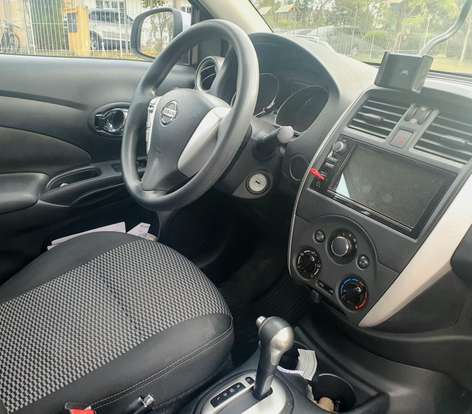 NISSAN-VERSA-1.6 16V FLEXSTART SV 4P XTRONIC NISSAN-VERSA-2019