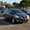 NISSAN VERSA 1.6 16V FLEX SV 4P MANUAL NISSAN VERSA 1.6 16V FLEX SV 4P MANUAL