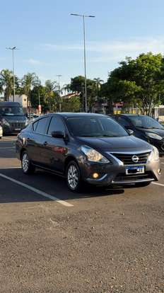 NISSAN-VERSA-1.6 16V FLEX SV 4P MANUAL NISSAN-VERSA-2015
