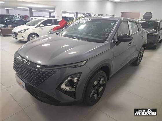 OMODA 5 1.5 TGDI HEV LUXURY DHT