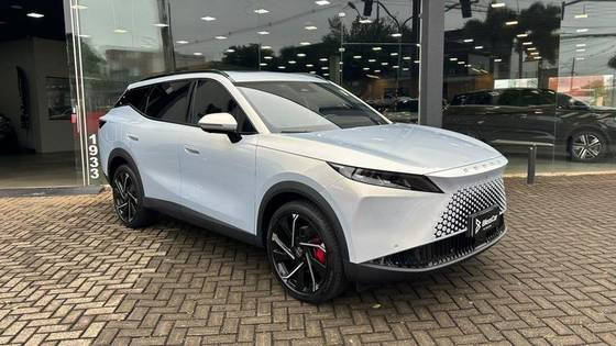 OMODA 7 1.5 TGDI PHEV PRESTIGE DHT