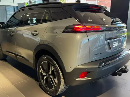 PEUGEOT-2008-1.0 TURBO 200 FLEX GT CVT PEUGEOT-2008-2024