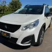 PEUGEOT 2008 1.6 16V FLEX GRIFFE 4P AUTOMÁTICO PEUGEOT 2008 1.6 16V FLEX GRIFFE 4P AUTOMÁTICO