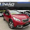 PEUGEOT 2008 1.6 16V FLEX GRIFFE 4P AUTOMÁTICO PEUGEOT 2008 1.6 16V FLEX GRIFFE 4P AUTOMÁTICO