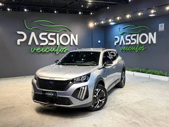 PEUGEOT 2008 1.0 TURBO 200 FLEX ACTIVE CVT