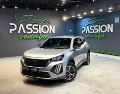 PEUGEOT 2008 1.0 TURBO 200 FLEX ACTIVE CVT PEUGEOT 2008 1.0 TURBO 200 FLEX ACTIVE CVT