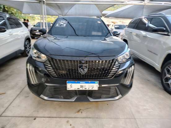 PEUGEOT-2008-1.0 TURBO 200 FLEX ALLURE CVT PEUGEOT-2008-2024