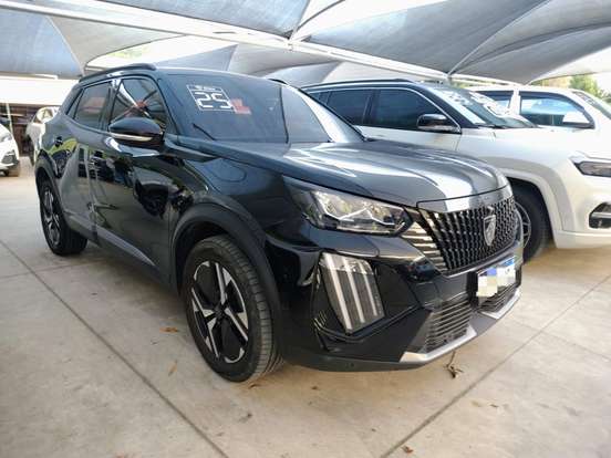 PEUGEOT-2008-1.0 TURBO 200 FLEX ALLURE CVT PEUGEOT-2008-2024