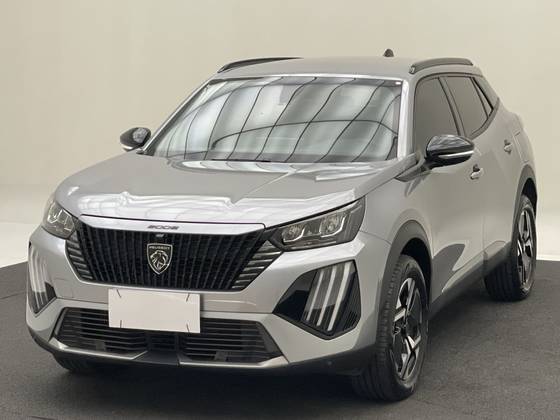 PEUGEOT 2008 1.0 TURBO 200 FLEX ALLURE CVT