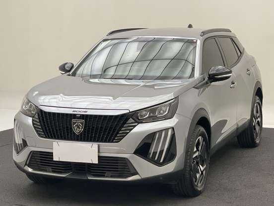 PEUGEOT-2008-1.0 TURBO 200 FLEX ALLURE CVT PEUGEOT-2008-2025