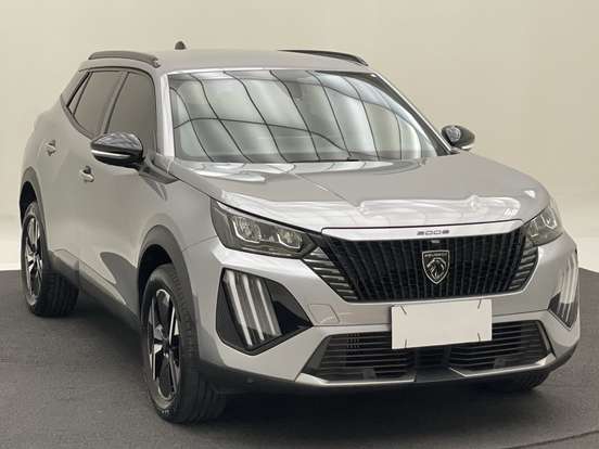 PEUGEOT-2008-1.0 TURBO 200 FLEX ALLURE CVT PEUGEOT-2008-2025