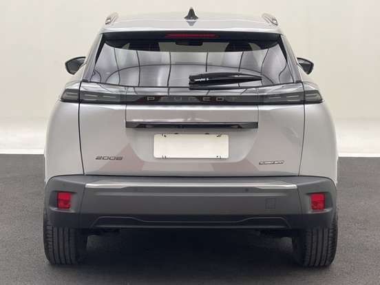 PEUGEOT-2008-1.0 TURBO 200 FLEX ALLURE CVT PEUGEOT-2008-2025