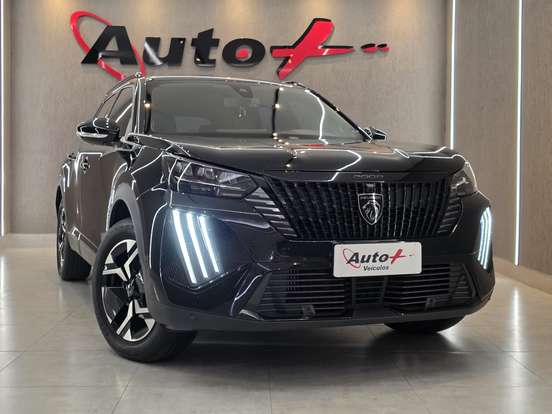 PEUGEOT-2008-1.0 TURBO 200 FLEX GT CVT PEUGEOT-2008-2024