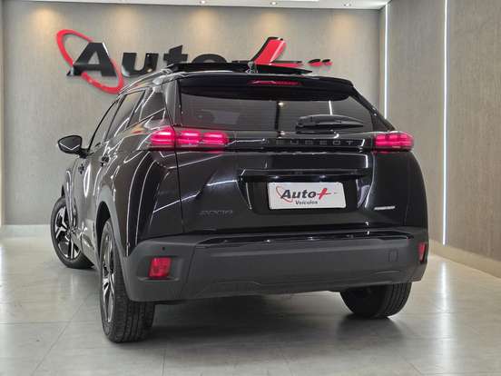 PEUGEOT-2008-1.0 TURBO 200 FLEX GT CVT PEUGEOT-2008-2024