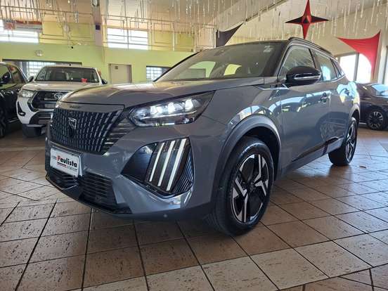 PEUGEOT-2008-1.0 TURBO 200 FLEX GT CVT PEUGEOT-2008-2024