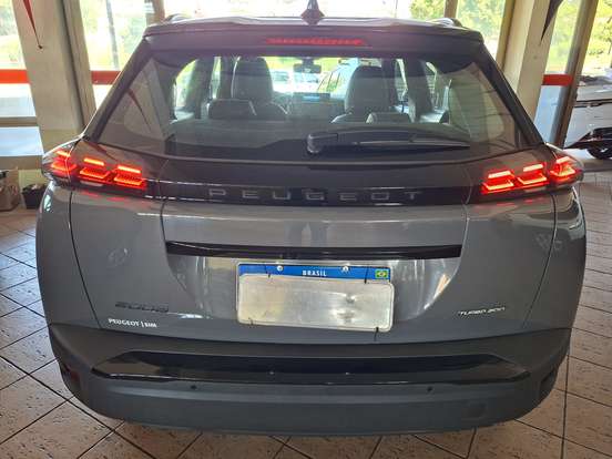 PEUGEOT-2008-1.0 TURBO 200 FLEX GT CVT PEUGEOT-2008-2024