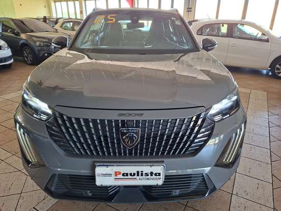 PEUGEOT-2008-1.0 TURBO 200 FLEX GT CVT PEUGEOT-2008-2024