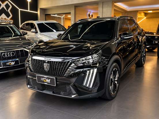 PEUGEOT-2008-1.0 TURBO 200 HYBRID GT CVT PEUGEOT-2008-2026