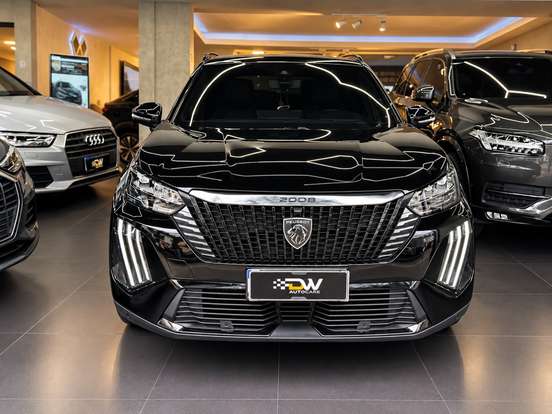 PEUGEOT-2008-1.0 TURBO 200 HYBRID GT CVT PEUGEOT-2008-2026