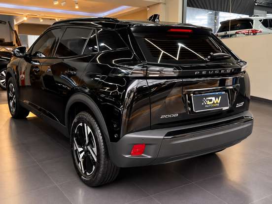 PEUGEOT-2008-1.0 TURBO 200 HYBRID GT CVT PEUGEOT-2008-2026