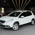 PEUGEOT 2008 1.6 16V FLEX ALLURE 4P AUTOMÁTICO PEUGEOT 2008 1.6 16V FLEX ALLURE 4P AUTOMÁTICO