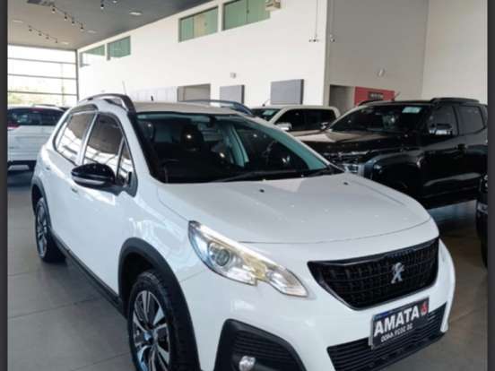 PEUGEOT-2008-1.6 16V FLEX ALLURE 4P AUTOMÁTICO PEUGEOT-2008-2022