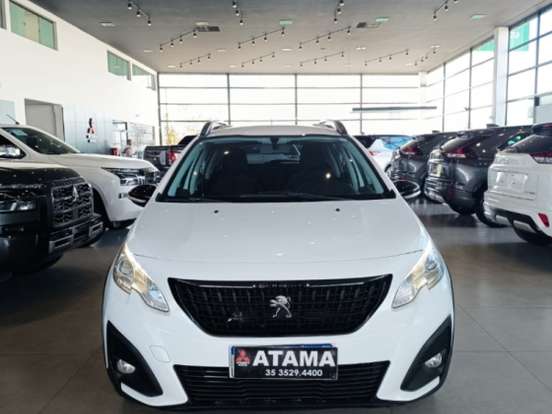 PEUGEOT-2008-1.6 16V FLEX ALLURE 4P AUTOMÁTICO PEUGEOT-2008-2022
