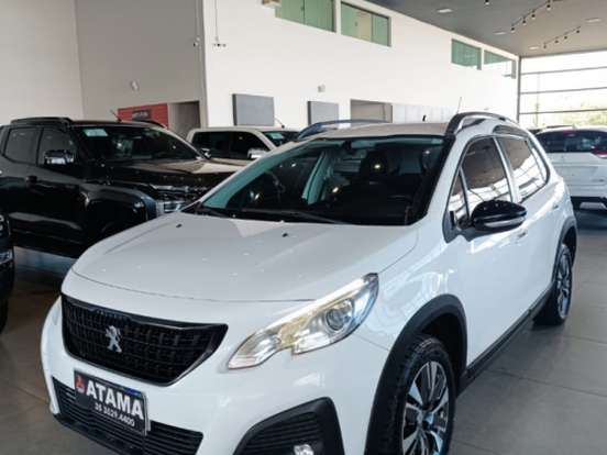 PEUGEOT-2008-1.6 16V FLEX ALLURE 4P AUTOMÁTICO PEUGEOT-2008-2022