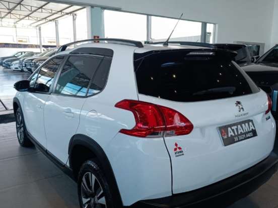 PEUGEOT-2008-1.6 16V FLEX ALLURE 4P AUTOMÁTICO PEUGEOT-2008-2022