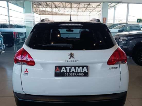 PEUGEOT-2008-1.6 16V FLEX ALLURE 4P AUTOMÁTICO PEUGEOT-2008-2022