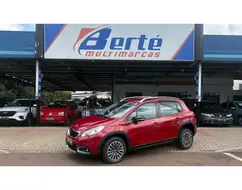 PEUGEOT 2008 1.6 16V FLEX ALLURE 4P AUTOMÁTICO PEUGEOT 2008 1.6 16V FLEX ALLURE 4P AUTOMÁTICO