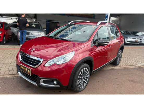 PEUGEOT-2008-1.6 16V FLEX ALLURE 4P AUTOMÁTICO PEUGEOT-2008-2019