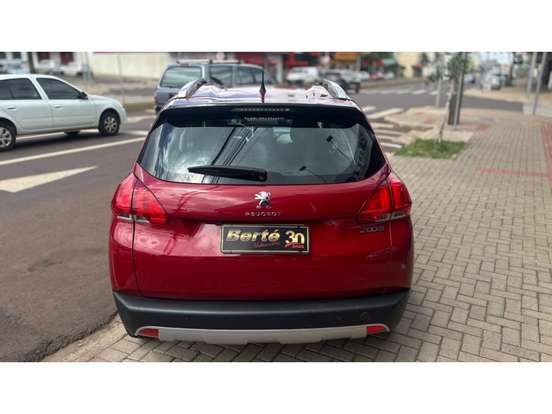 PEUGEOT-2008-1.6 16V FLEX ALLURE 4P AUTOMÁTICO PEUGEOT-2008-2019