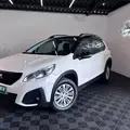 PEUGEOT 2008 1.6 16V FLEX ALLURE 4P AUTOMÁTICO PEUGEOT 2008 1.6 16V FLEX ALLURE 4P AUTOMÁTICO