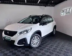 PEUGEOT 2008 1.6 16V FLEX ALLURE 4P AUTOMÁTICO PEUGEOT 2008 1.6 16V FLEX ALLURE 4P AUTOMÁTICO