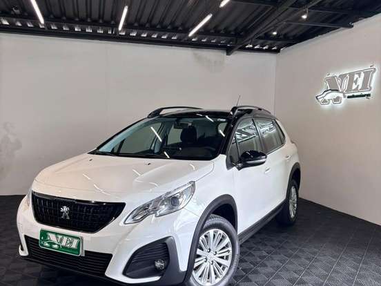 PEUGEOT-2008-1.6 16V FLEX ALLURE 4P AUTOMÁTICO PEUGEOT-2008-2022