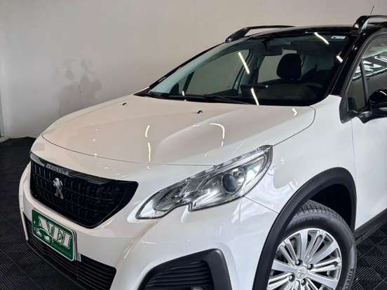 PEUGEOT-2008-1.6 16V FLEX ALLURE 4P AUTOMÁTICO PEUGEOT-2008-2022