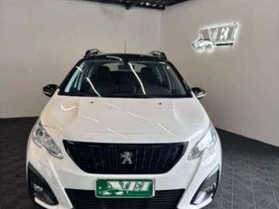PEUGEOT-2008-1.6 16V FLEX ALLURE 4P AUTOMÁTICO PEUGEOT-2008-2022