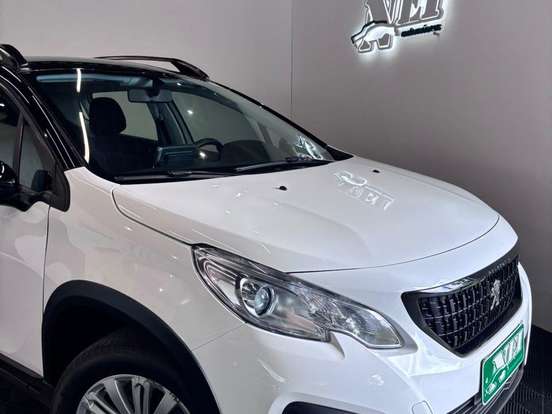 PEUGEOT-2008-1.6 16V FLEX ALLURE 4P AUTOMÁTICO PEUGEOT-2008-2022