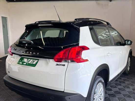 PEUGEOT-2008-1.6 16V FLEX ALLURE 4P AUTOMÁTICO PEUGEOT-2008-2022