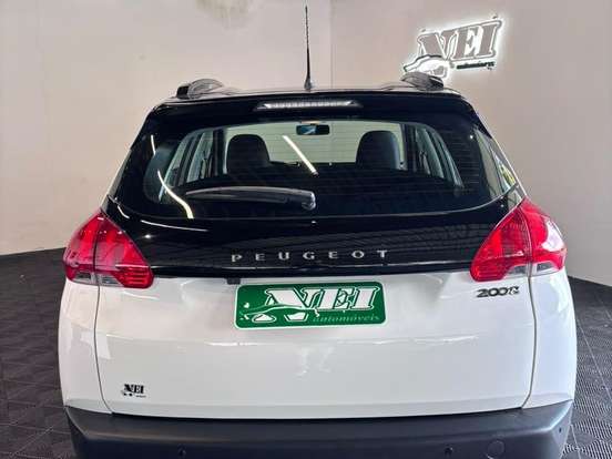 PEUGEOT-2008-1.6 16V FLEX ALLURE 4P AUTOMÁTICO PEUGEOT-2008-2022