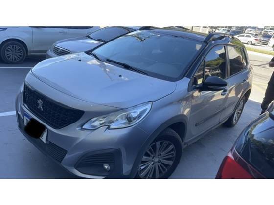 PEUGEOT 2008 1.6 16V FLEX ALLURE 4P AUTOMÁTICO