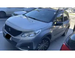 PEUGEOT 2008 1.6 16V FLEX ALLURE 4P AUTOMÁTICO PEUGEOT 2008 1.6 16V FLEX ALLURE 4P AUTOMÁTICO