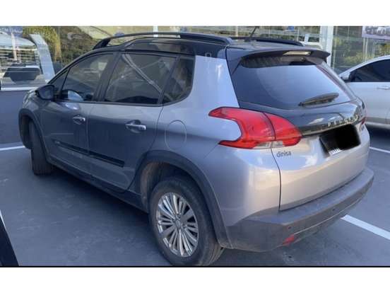 PEUGEOT-2008-1.6 16V FLEX ALLURE 4P AUTOMÁTICO PEUGEOT-2008-2022