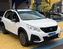 PEUGEOT 2008 1.6 16V FLEX ALLURE 4P AUTOMÁTICO PEUGEOT 2008 1.6 16V FLEX ALLURE 4P AUTOMÁTICO